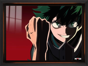 Deku'nun Yumruğu: Smash!