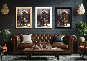 Demir Köpek: Iron Man Golden