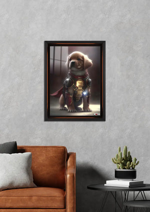 Demir Köpek: Iron Man Golden