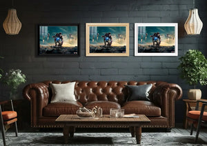 Demir Lejyon: Iron Man İniş