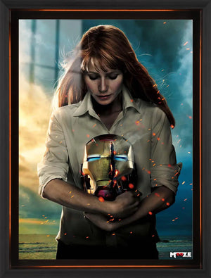 Demir Maske: Pepper Potts