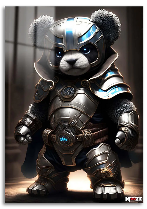 Demir Panda: Ark Reaktörü