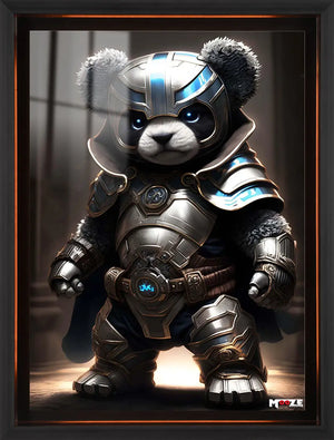 Demir Panda: Ark Reaktörü