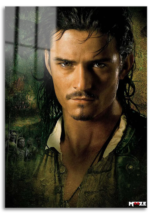 Demirci ve Korsan: Will Turner