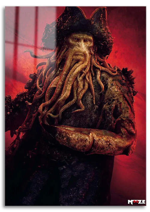 Deniz Şeytanı: Davy Jones