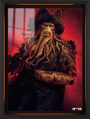 Deniz Şeytanı: Davy Jones