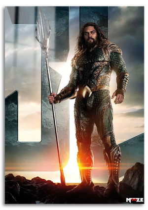 Deniz Tanrısı: Aquaman Duruşu