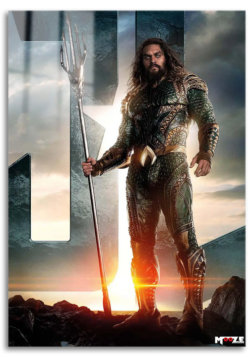 Deniz Tanrısı: Aquaman Duruşu