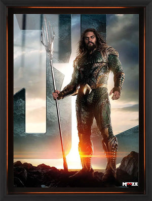 Deniz Tanrısı: Aquaman Duruşu