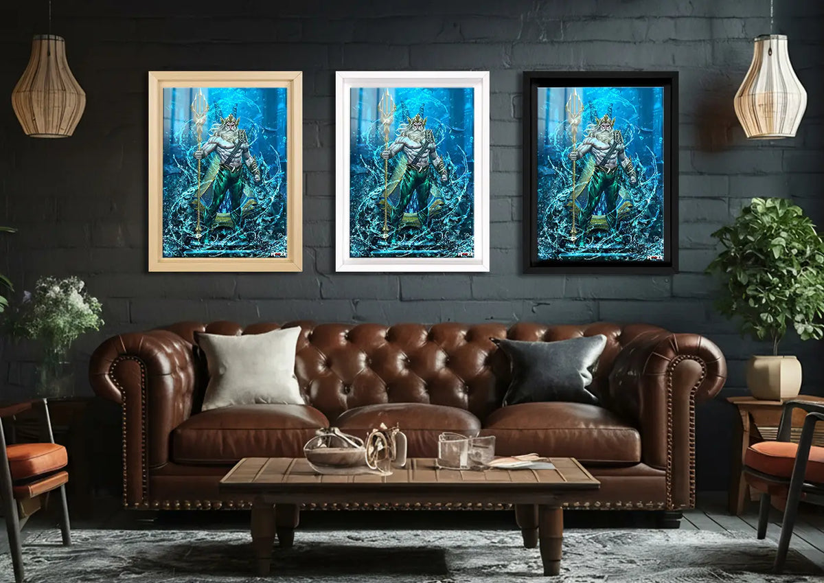 Deniz Tanrısı: Poseidon