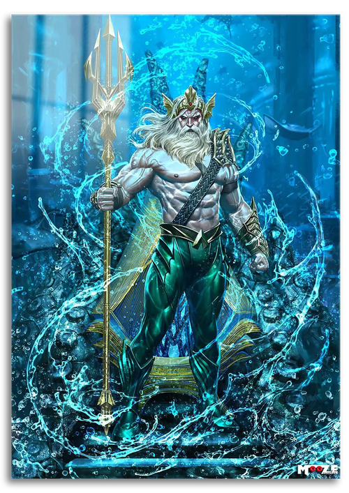 Deniz Tanrısı: Poseidon