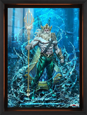 Deniz Tanrısı: Poseidon