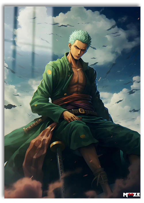 Denizin Savaşçısı: Roronoa Zoro