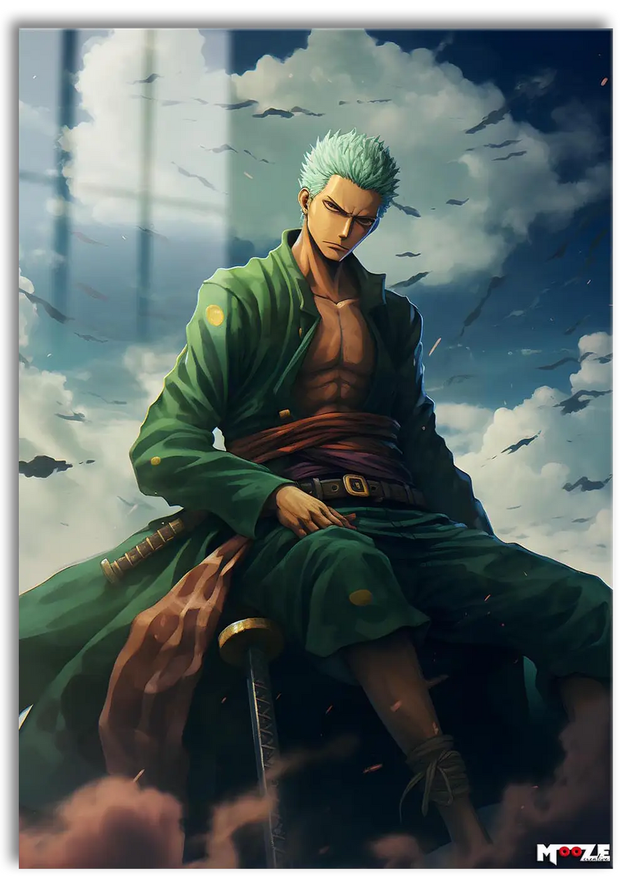 Denizin Savaşçısı: Roronoa Zoro