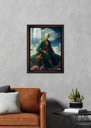 Denizin Savaşçısı: Roronoa Zoro