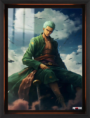 Denizin Savaşçısı: Roronoa Zoro