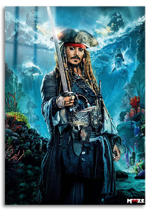 Denizlerin Hakimi: Sparrow