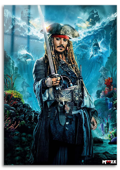 Denizlerin Hakimi: Sparrow