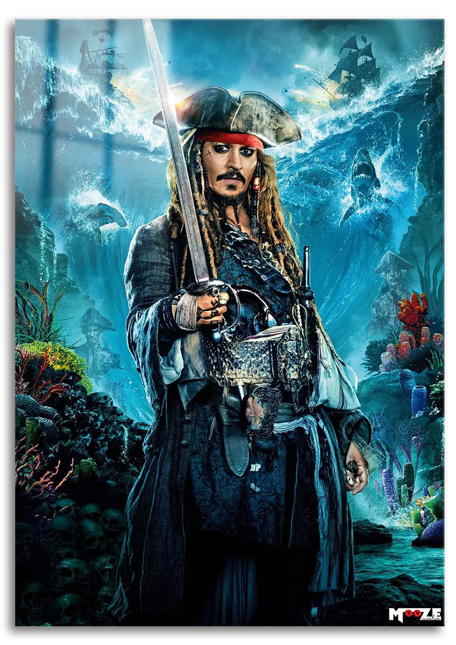 Denizlerin Hakimi: Sparrow