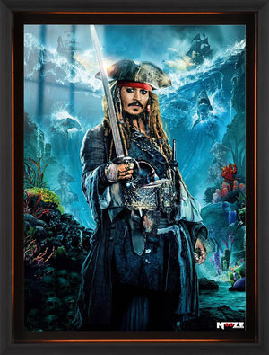 Denizlerin Hakimi: Sparrow