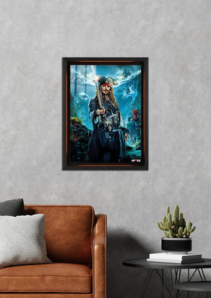 Denizlerin Hakimi: Sparrow
