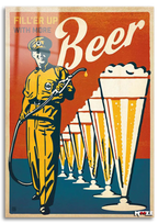 Depoyu Doldur: Bira Pompası Magnet