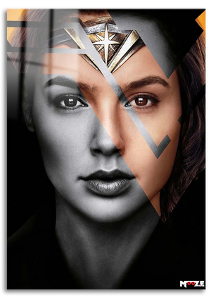 Diana Prince: İki Kimlik