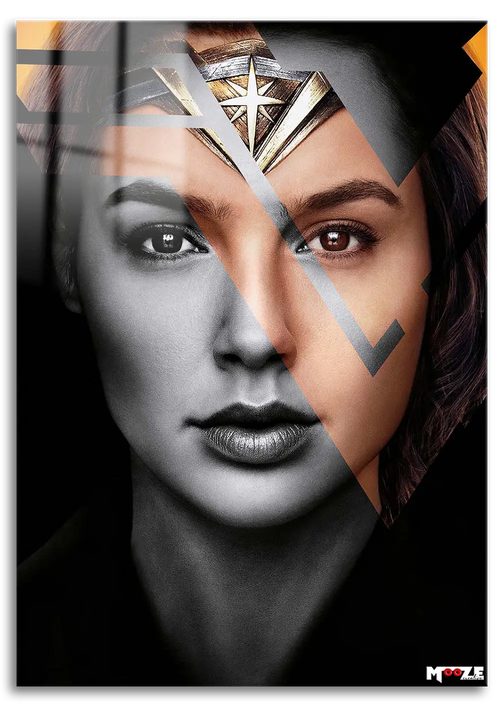 Diana Prince: İki Kimlik