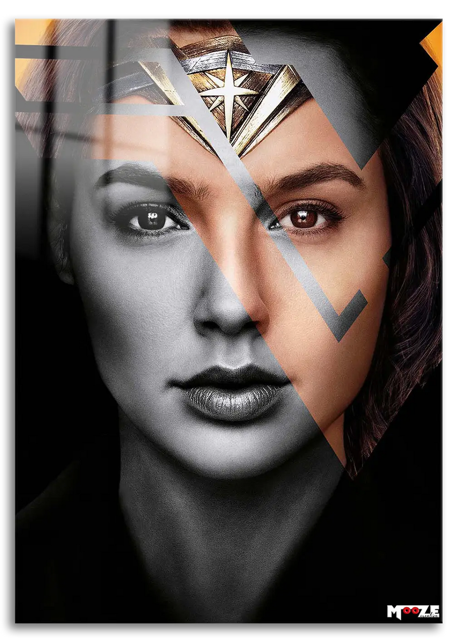 Diana Prince: İki Kimlik