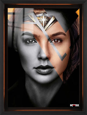 Diana Prince: İki Kimlik