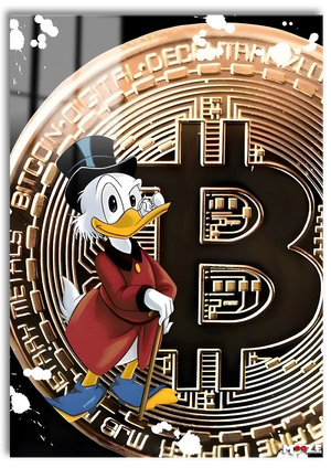 Dijital Servet: Bitcoin Ördeği