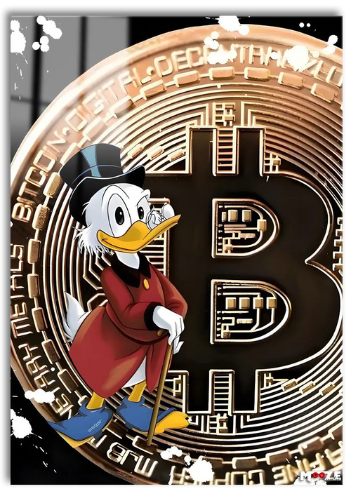 Dijital Servet: Bitcoin Ördeği