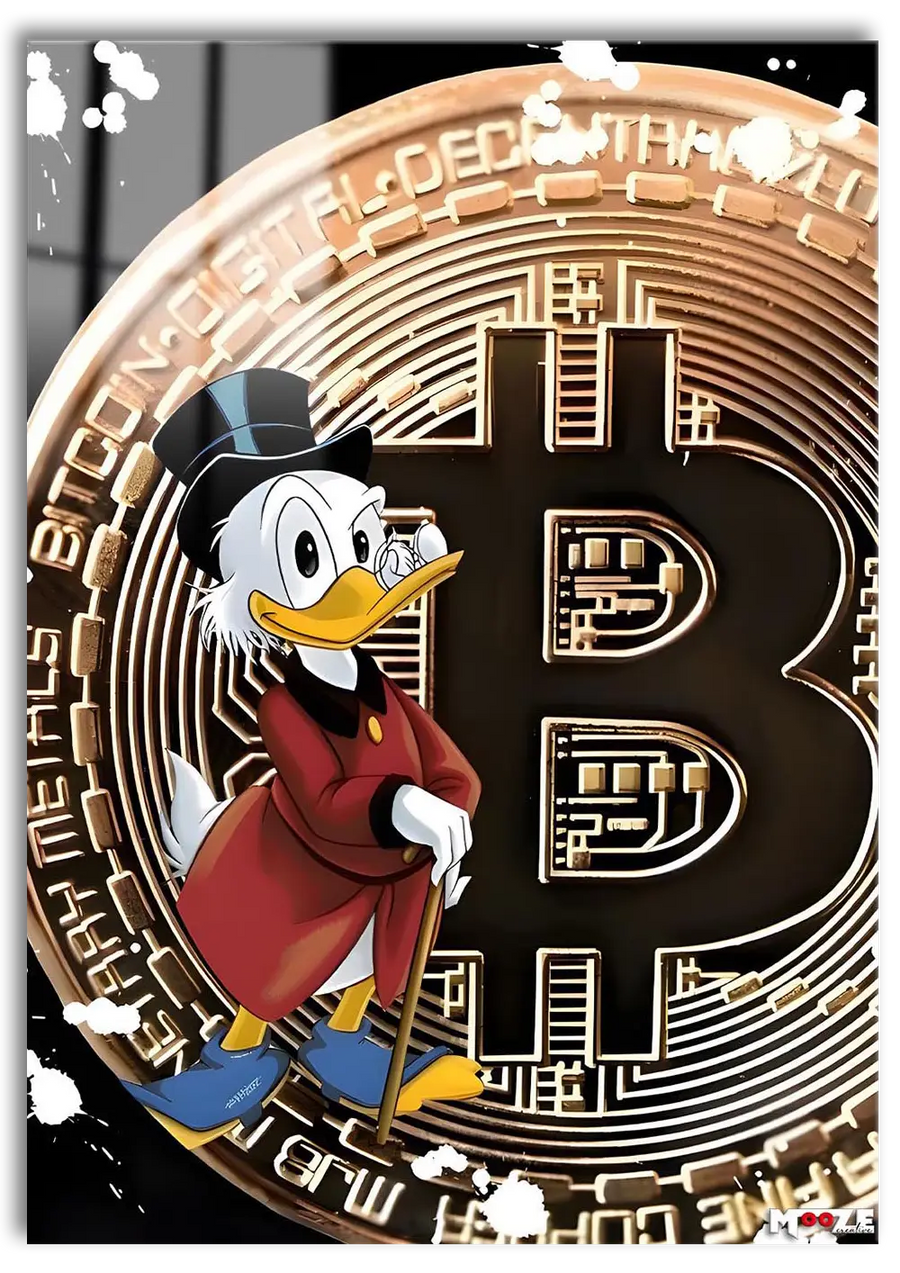Dijital Servet: Bitcoin Ördeği