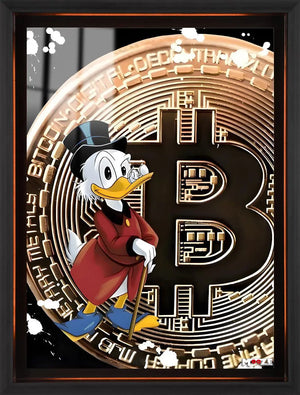 Dijital Servet: Bitcoin Ördeği