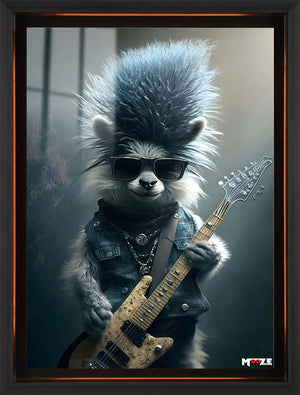 Dikenli Rock: Kirpi