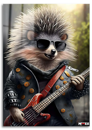Dikenli Solo: Kirpi