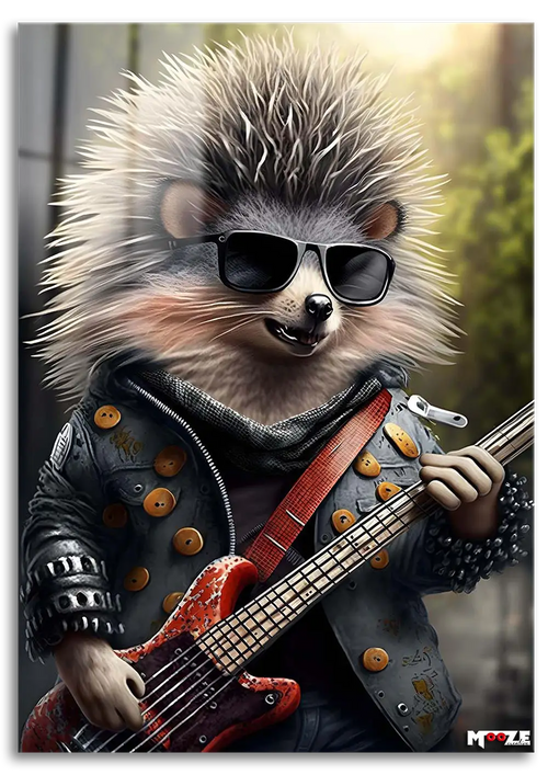 Dikenli Solo: Kirpi