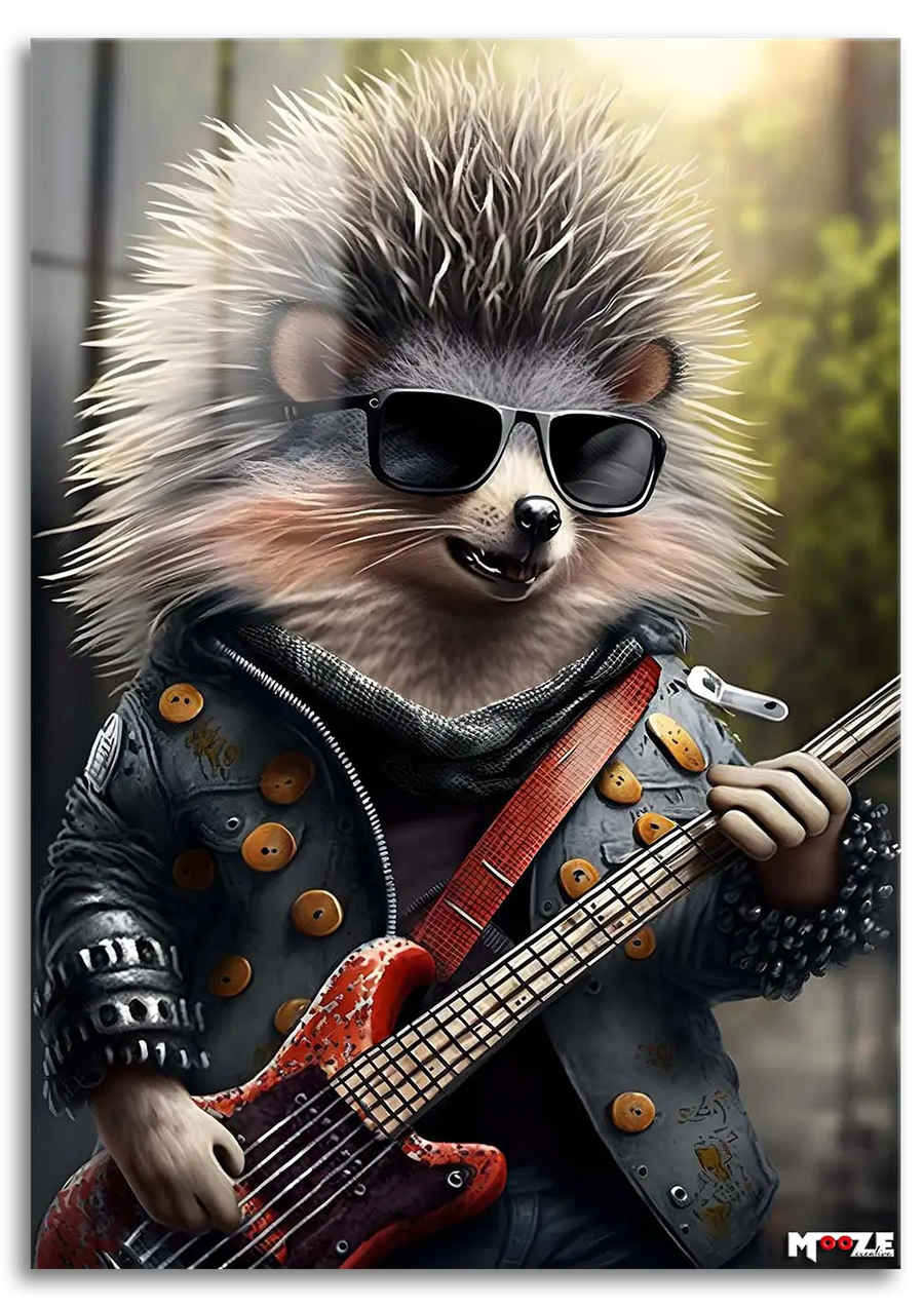 Dikenli Solo: Kirpi