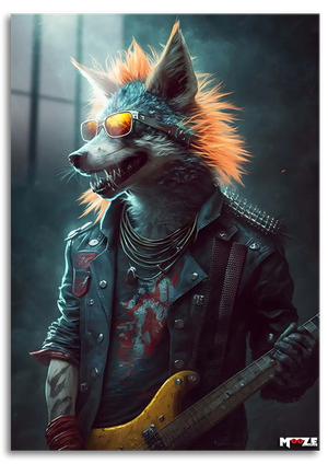 Dikenli Stil: Kurt