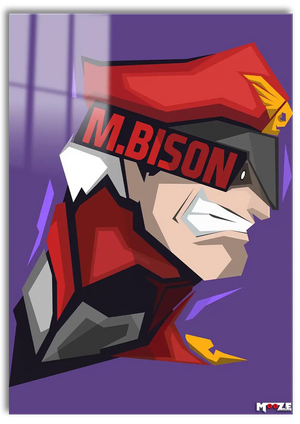 Diktatörün Öfkesi: M. Bison