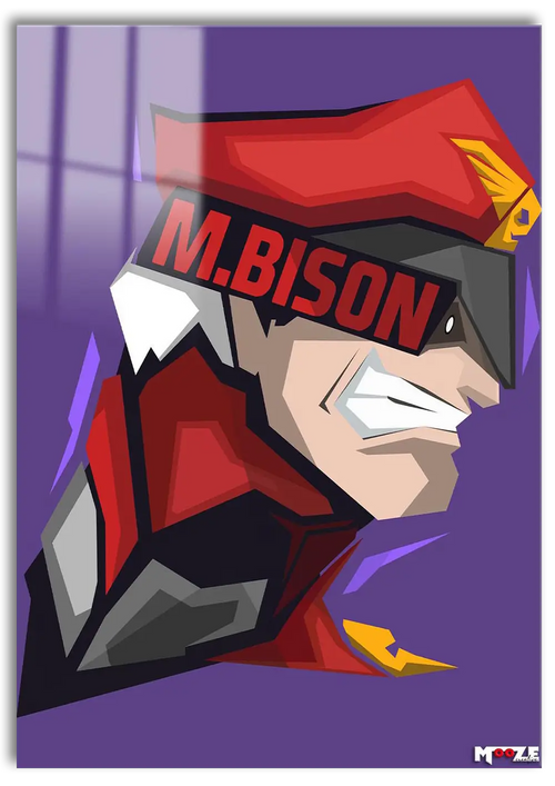 Diktatörün Öfkesi: M. Bison