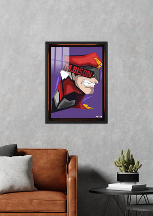 Diktatörün Öfkesi: M. Bison