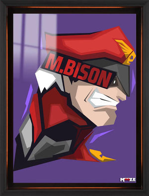 Diktatörün Öfkesi: M. Bison