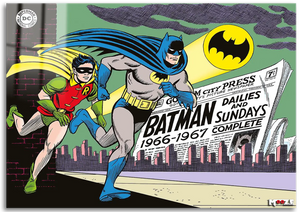 Dinamik İkili: Batman ve Robin