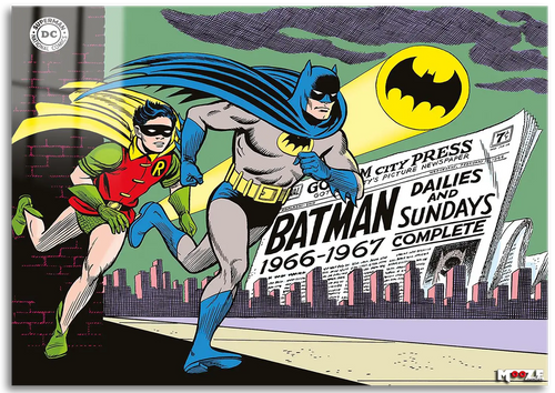 Dinamik İkili: Batman ve Robin