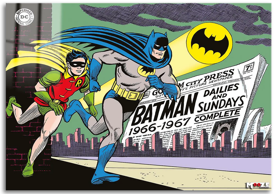 Dinamik İkili: Batman ve Robin