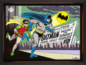 Dinamik İkili: Batman ve Robin
