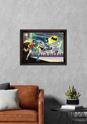 Dinamik İkili: Batman ve Robin