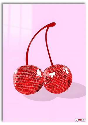 Disco Kirazlar: Modern Stil