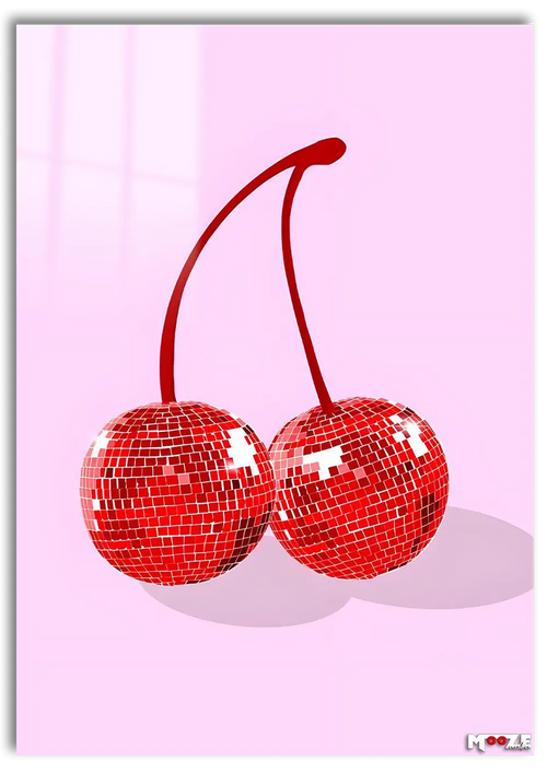 Disco Kirazlar: Modern Stil